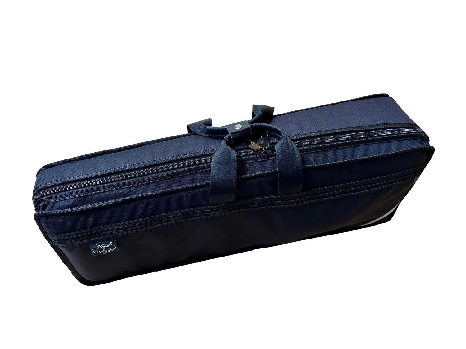 Clarinet case for sale-Bass + 2 Clarinet Case -New
